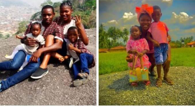 Grandmother sets son, wife, grandchildren ablaze in Ondo