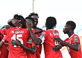 U-20 AFCON: 10-man Gambia stun Nigeria to reach final