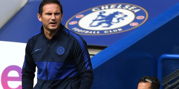 Lampard returns to Chelsea as caretaker boss