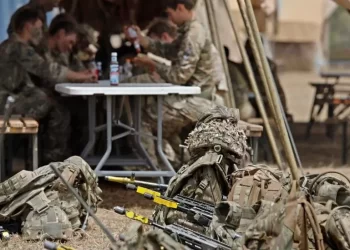 Kenyan parliament amends rule for prosecuting UK troops