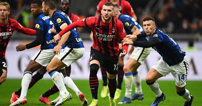 Inter, AC Milan set for all-Italian Champions League semi-final