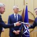 Finland join NATO alliance