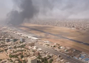 Violence spreads in Sudan as fight rages on