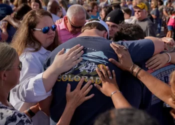 Four die in shooting at Alabama birthday party