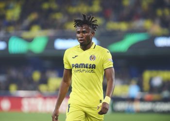 Villarreal place €80m price tag on Chukwueze