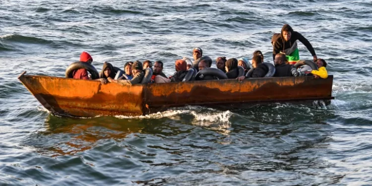 10 sub-Saharan migrants drown off Tunisian coast