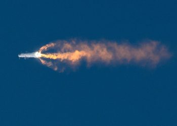 SpaceX Starship, world’s biggest rocket, explodes during first flight test