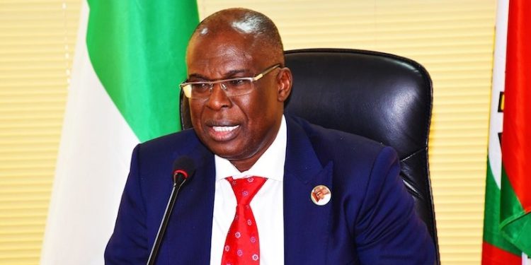 Bayelsa: Sylva alleges plot to scuttle guber ambition