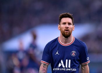 Fans boo Messi as PSG suffer second straight home defeat