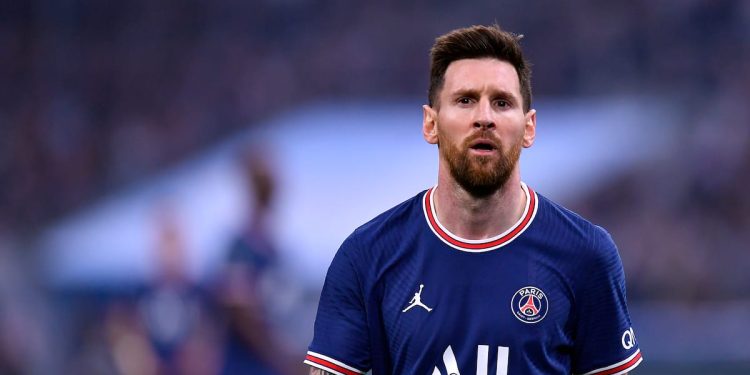 Fans boo Messi as PSG suffer second straight home defeat