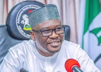 BREAKING: INEC declares Fintiri winner of Adamawa governorship poll