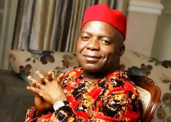 Tinubu’s Isi Nkita and Oti’s Isi Odum outfits