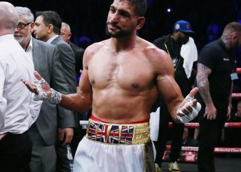 Former boxing champ, Amir Khan, gets 2-year ban for doping