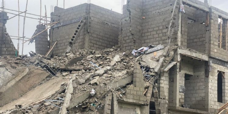 Nigeria has highest number of collapsed buildings in Africa – SON DG