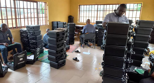 Election petition: We’re not aware our party member’s firm supplied BVAS to INEC – APC replies Atiku