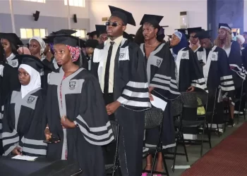 Baze Varsity matriculates 1,224 students