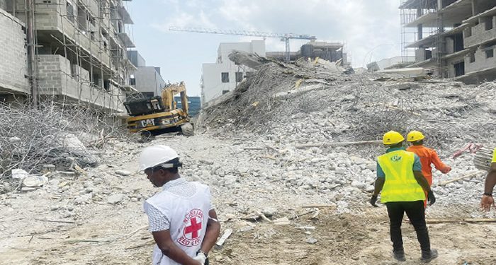 Building collapse: Lagos govt stops construction projects on Banana Island