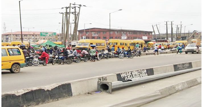 Okada riders kill Lagos cop