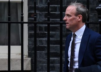 UK Deputy PM, Dominic Raab, resigns after bullying probe
