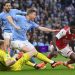 Arsenal’s Arteta laments after Man City mauling