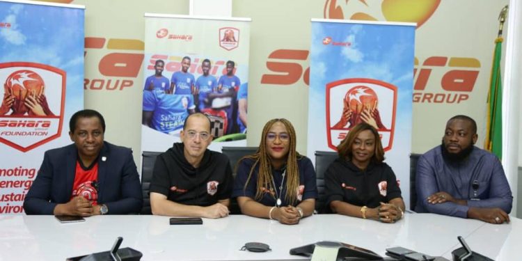 Sahara Foundation unveils new brand identity