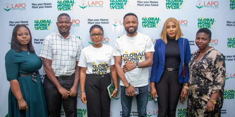 Global Money Week 2023: LAPO MFB brings the message home
