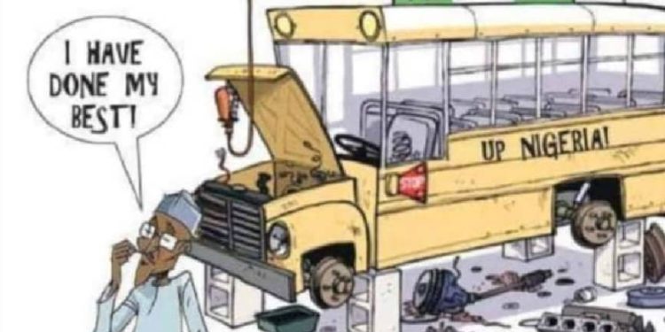 The Buhari Years: An era of gross economic fiasco – Punch