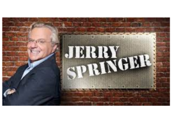 American TV host, Jerry Springer, dies at 79