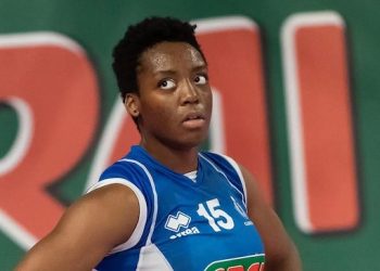 Italian-Nigerian volleyball star, Ituma, dies after falling from hotel window