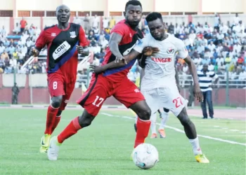 Rangers force Lobi Stars to 1-1 draw in Awka
