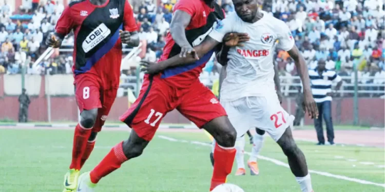 Rangers force Lobi Stars to 1-1 draw in Awka