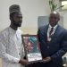 NCC Financial Services Director, Gontor, receives honour from Northern Youth Organisation