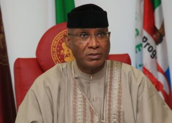 Delta APC expels Omo-Agege from party