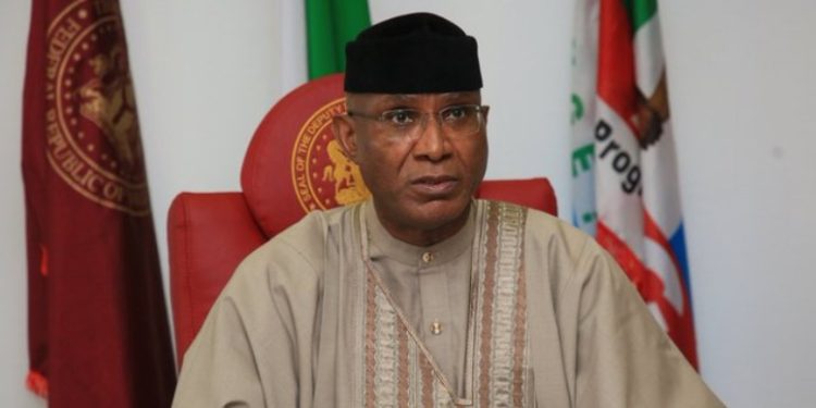 Delta APC expels Omo-Agege from party