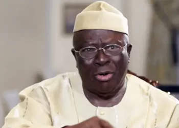 Protesters demand Adebanjo’s removal as Afenifere leader