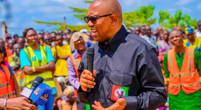 Leaked audio: I never campaigned on ethnicity or religion – Peter Obi