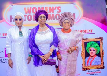 Royal Queens hold inaugural conference to discuss impact in national devt