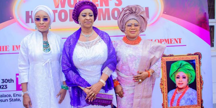 Royal Queens hold inaugural conference to discuss impact in national devt