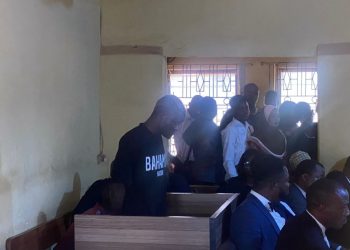 Police arraign singer Portable in court