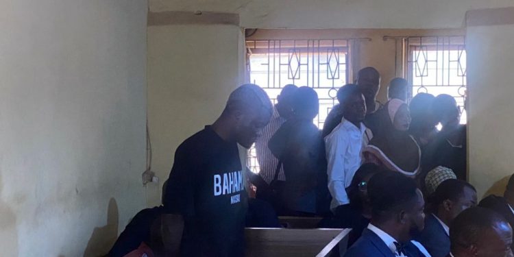 Police arraign singer Portable in court