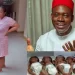 Soludo gives N2m to Anambra couple with quintuplets