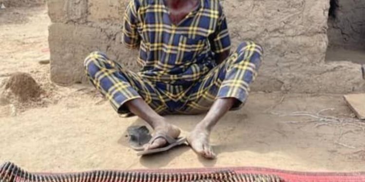 Soldiers intercept live ammunition, arrest gunrunner in Kaduna