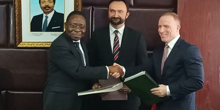 Savannah Energy signs deal with Cameroonian govt for hydroelectric project