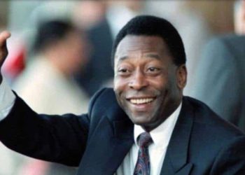 Football great, Pele, enters Portuguese dictionary as adjective