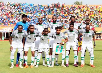 Nigeria drop five places in latest FIFA ranking