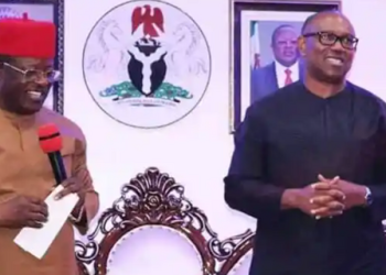 2023 Presidency: I was surprised my family voted for Peter Obi – Umahi
