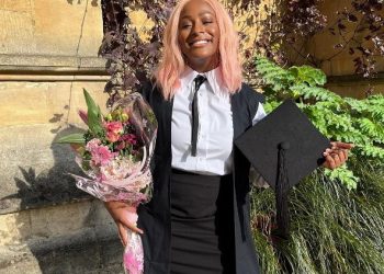 DJ Cuppy announces £100k grant for African students