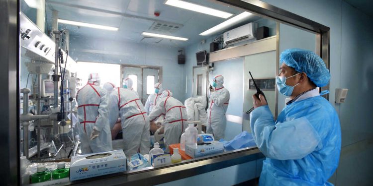 China reports first fatal human case of bird flu