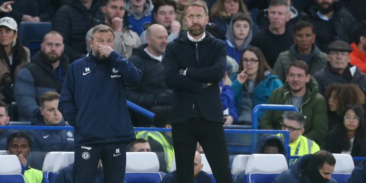 Chelsea sack Potter with club 11th in Premier League