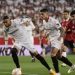 Sevilla dump Man Utd out of Europa League